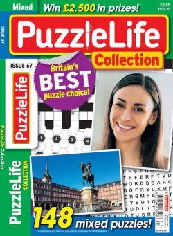 PuzzleLife Collection – 19 August 2021