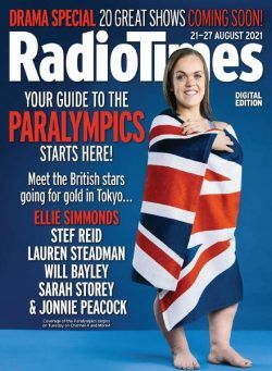 Radio Times – 21 August 2021