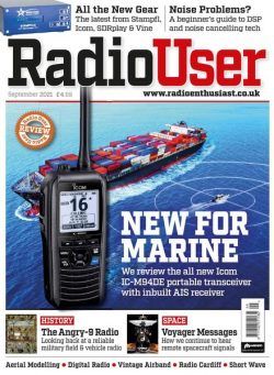 Radio User – September 2021