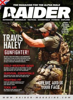 Raider – Volume 14 Issue 5 – 12 August 2021