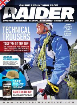 Raider – Volume 14 Issue 6 – 16 September 2021