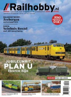 Railhobby – oktober 2021