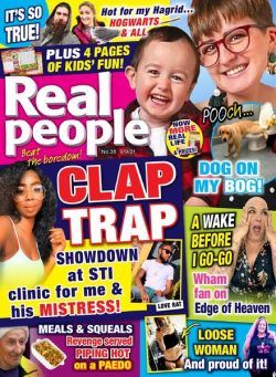 Real People – 09 September 2021