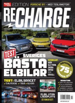 ReCharge by auto motor & sport – 17 augusti 2021