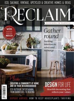 Reclaim – Issue 63 – August 2021