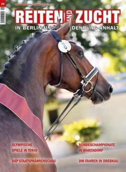 REITEN und ZUCHT – August 2021