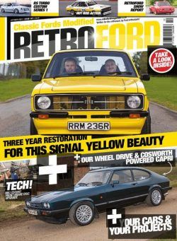 Retro Ford – Issue 187 – October 2021