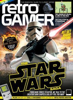 Retro Gamer UK – 29 July 2021