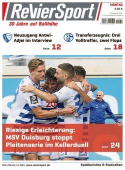 RevierSport – 06 September 2021