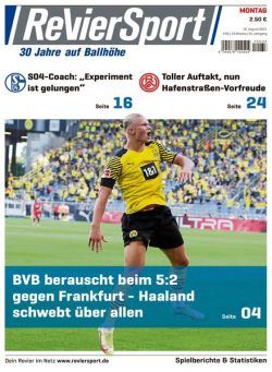 RevierSport – 16 August 2021