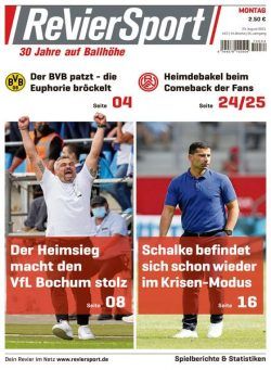 RevierSport – 23 August 2021