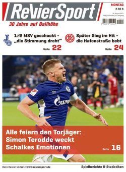 RevierSport – 30 August 2021