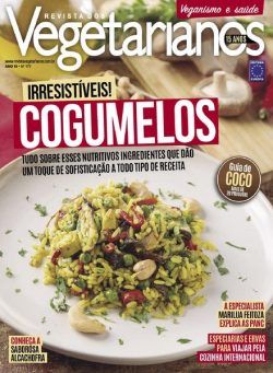 Revista dos Vegetarianos – agosto 2021