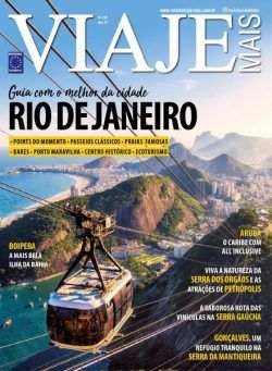 Revista Viaje Mais – setembro 2021