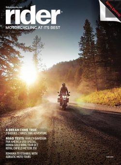 Rider Magazine – June 2021