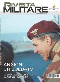 Rivista Militare – N 1 2021