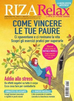 Riza Relax – Settembre 2021