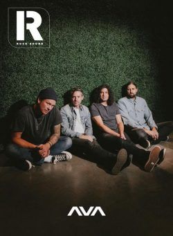 Rock Sound Magazine – Issue 282 – October 2021