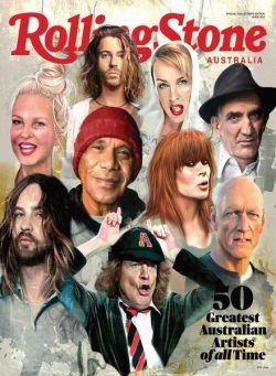 Rolling Stone Australia – December 2020