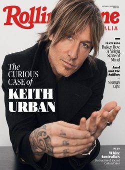 Rolling Stone Australia – September 2021