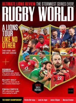 Rugby World – September 2021