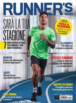 Runner’s World Italia – Settembre 2021