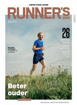 Runner’s World Netherlands – september 2021