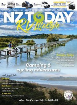 RV Travel Lifestyle – September 2021