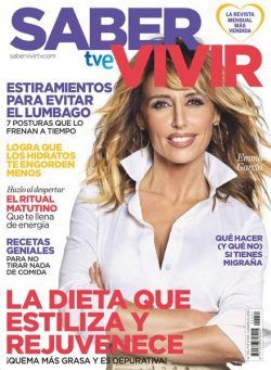 Saber Vivir Espana – septiembre 2021