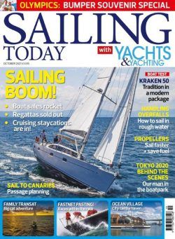 Sailing Today – October 2021