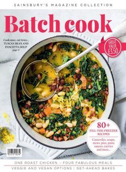 Sainsbury’s Magazine Collection – September 2021