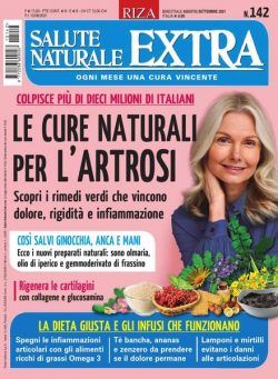 Salute Naturale Extra – Agosto-Settembre 2021