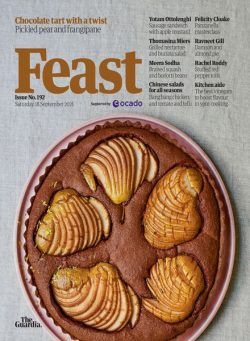 Saturday Guardian – Feast – September 2021