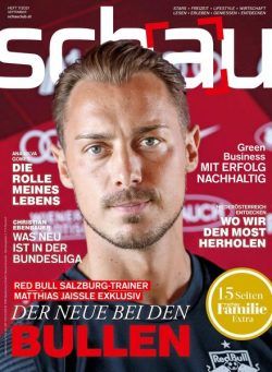 schau Magazin – 24 August 2021
