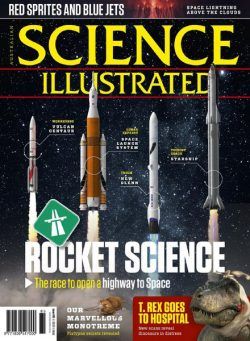 Science Illustrated Australia – August 19, 2021