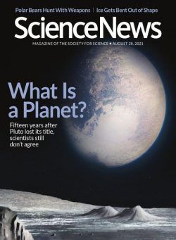 Science News – 28 August 2021