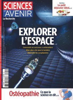 Sciences et Avenir – Septembre 2021