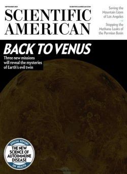 Scientific American – September 2021