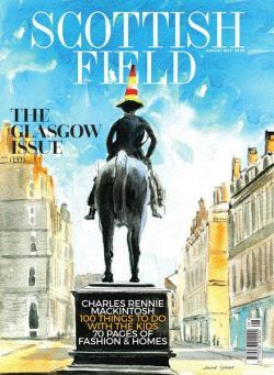 Scottish Field – August 2018