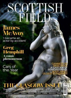 Scottish Field – August 2019