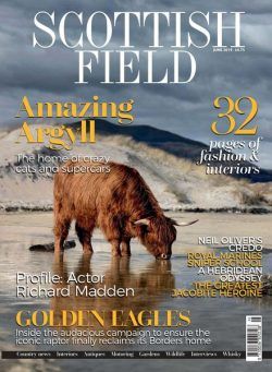 Scottish Field – June 2019