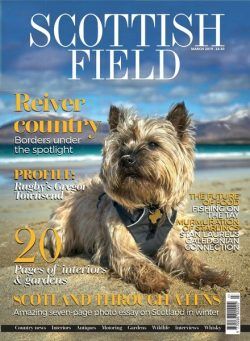 Scottish Field – March 2019