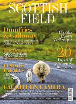 Scottish Field – May 2018