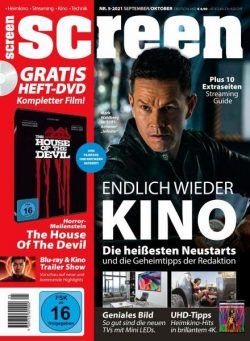 SCREEN MAGAZIN – 12 August 2021