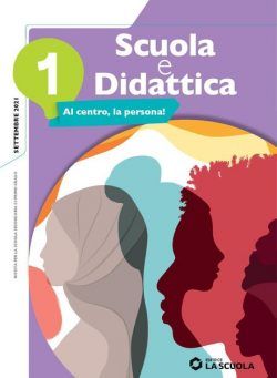 Scuola e Didattica – Settembre 2021