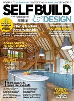 Selfbuild & Design – September 2021