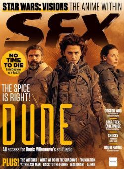 SFX – October 2021