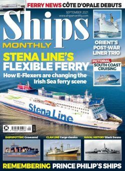 Ships Monthly – September 2021