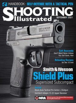 Shooting Illustrated – September 2021