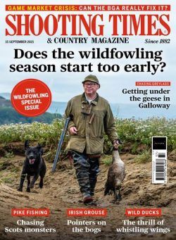 Shooting Times & Country – 15 September 2021